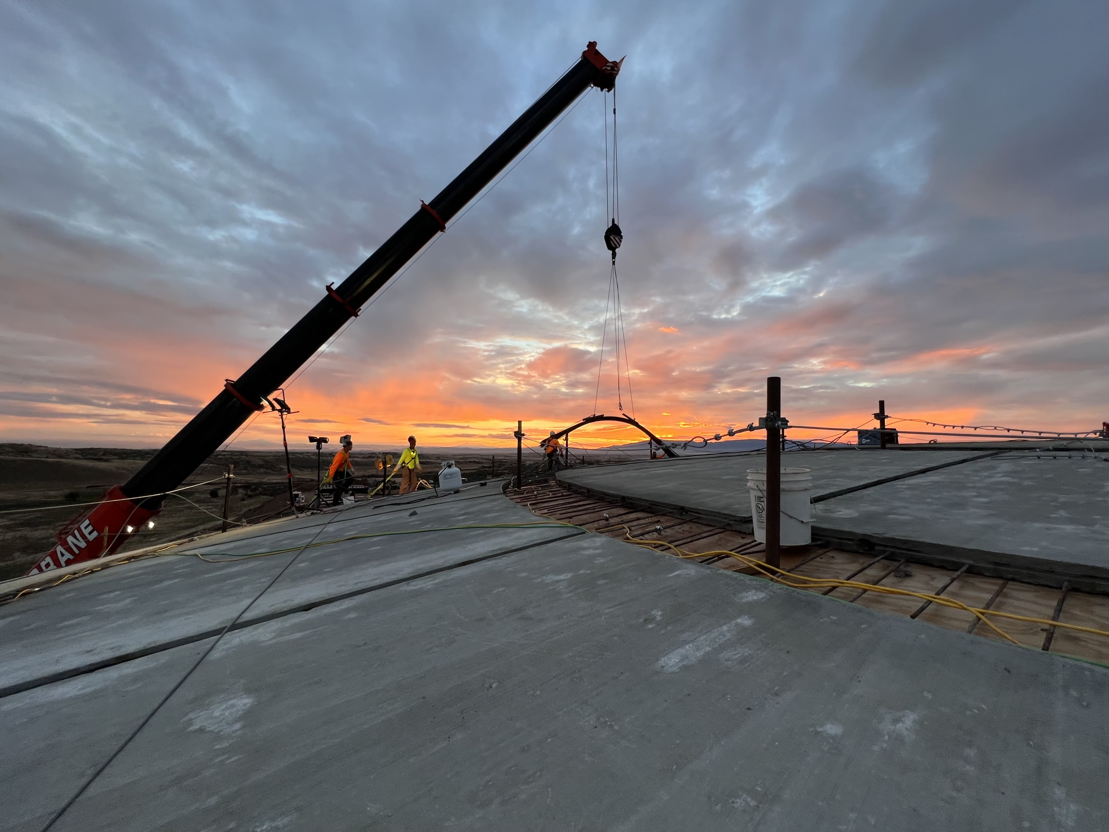 City of Prescott Water Reservoirs photo 4